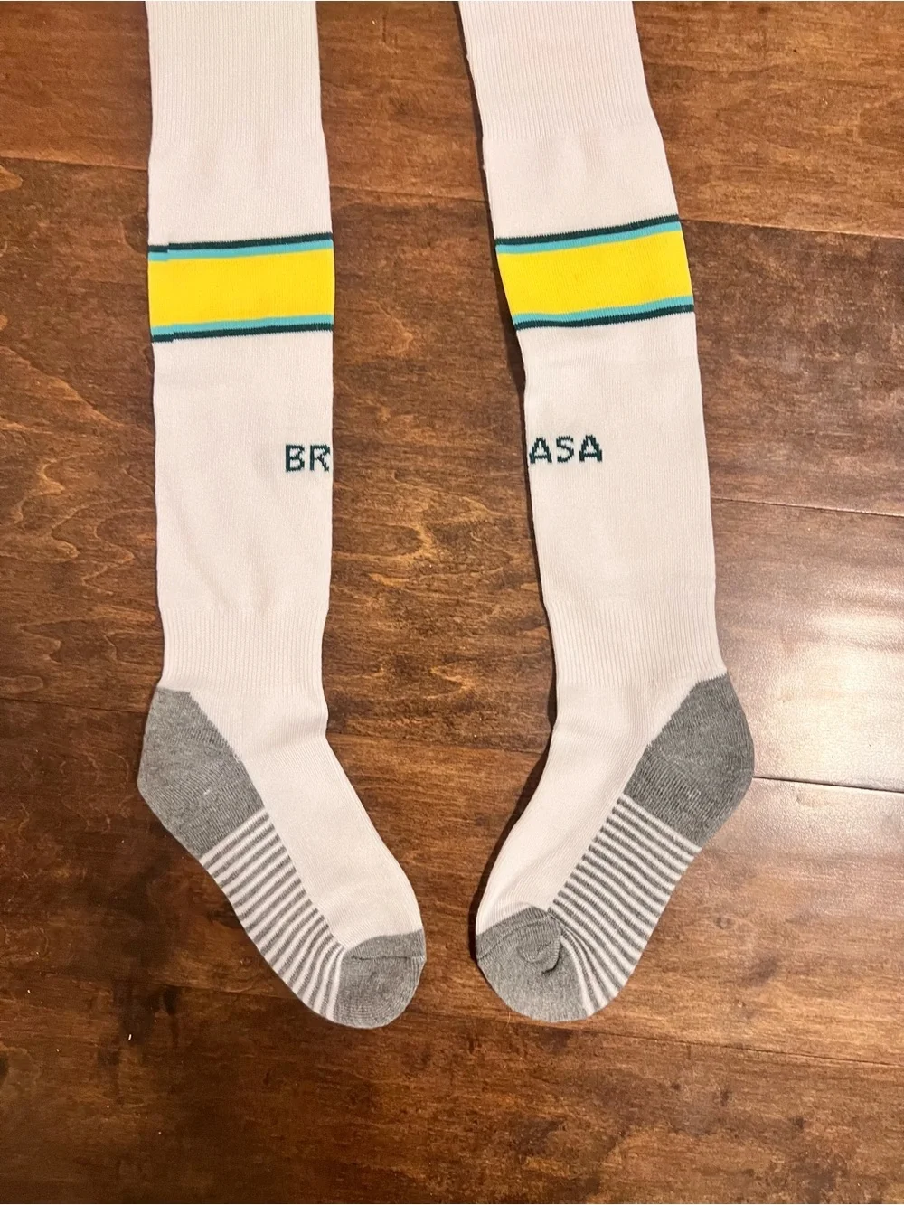 Nike authentic brazil